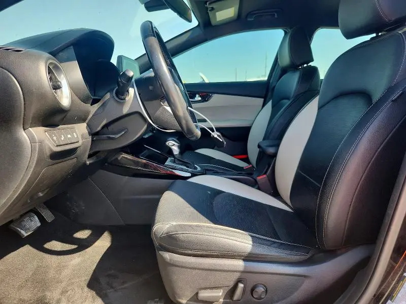 2020 KIA FORTE EX  