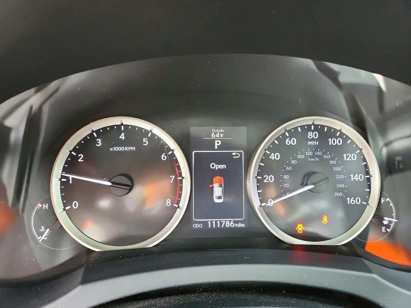 2014 LEXUS IS 250  