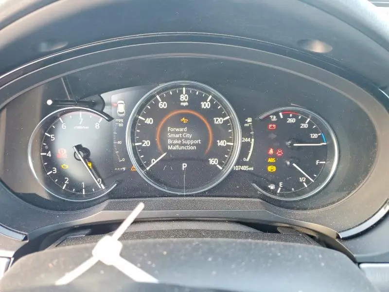 2021 MAZDA CX-9 GRAND TOURING  