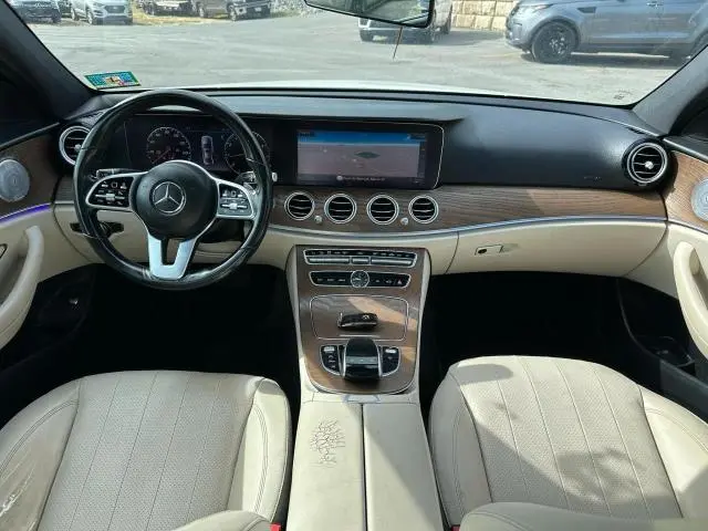 2020 MERCEDES-BENZ E 350 4MATIC  