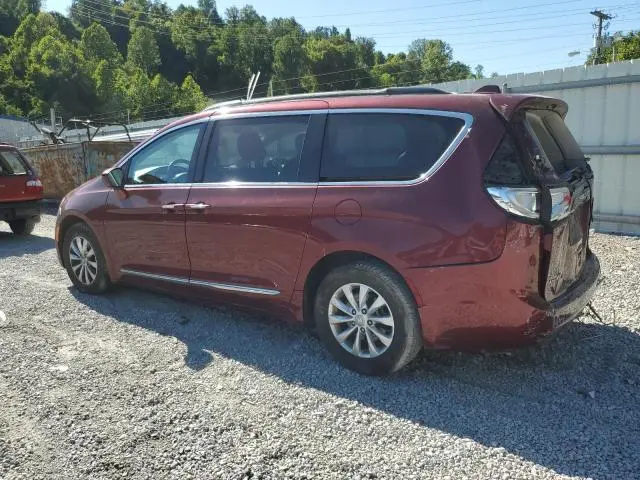 2017 CHRYSLER PACIFICA TOURING L  