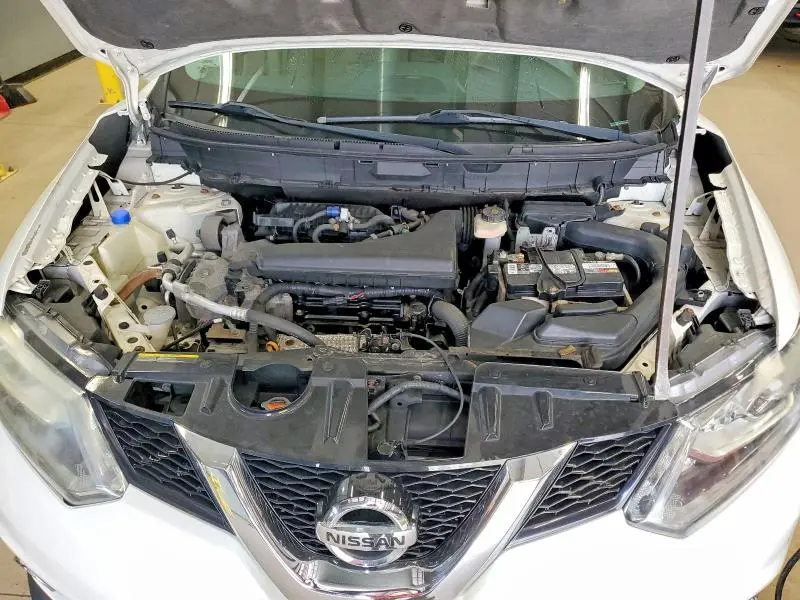 2014 NISSAN ROGUE SL  