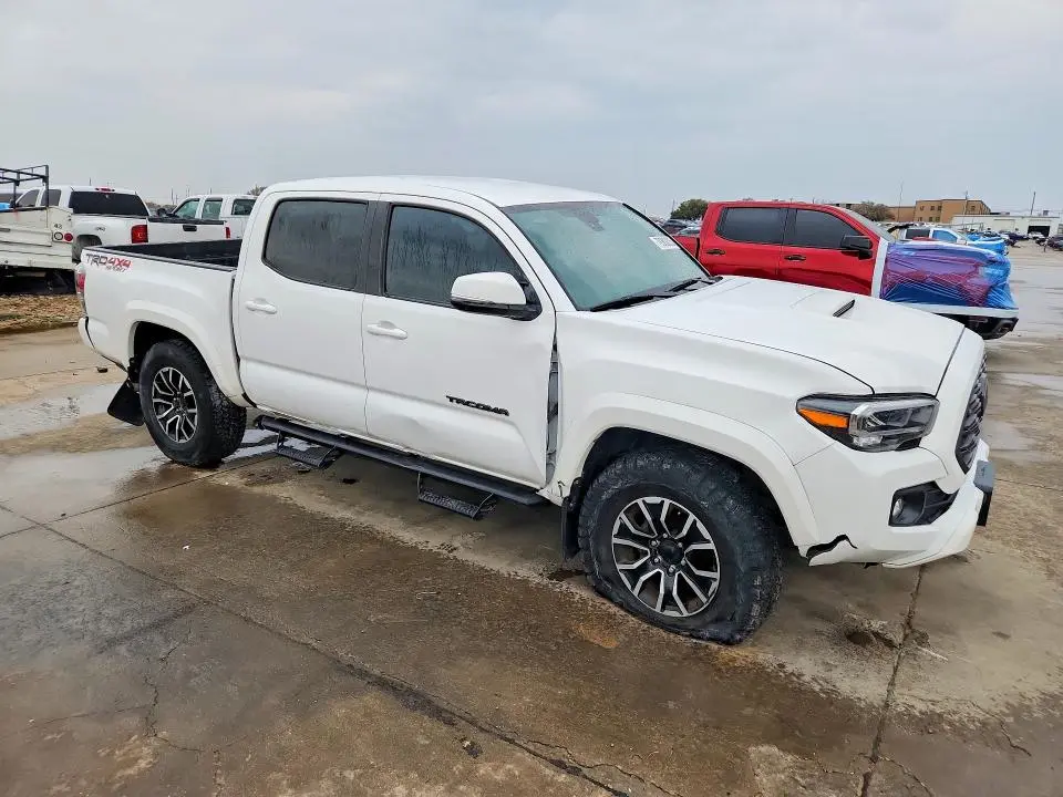 2021 TOYOTA TACOMA TRD SPORT  