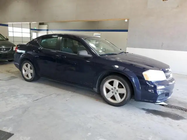 2013 DODGE AVENGER SE  
