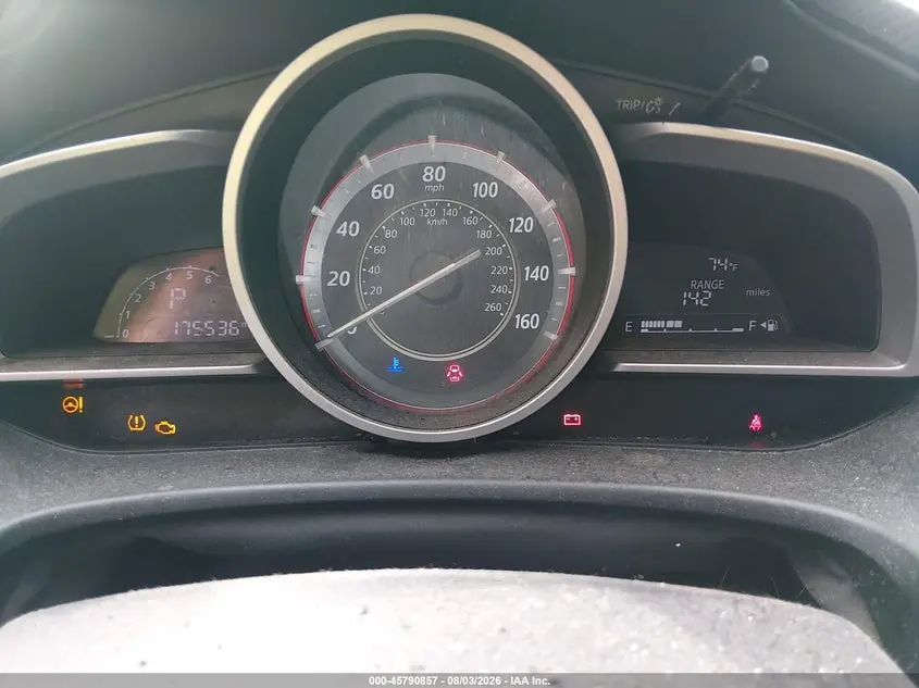 2014 MAZDA MAZDA3 I SPORT
