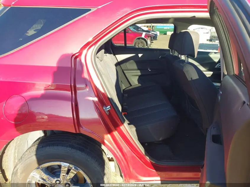 2015 CHEVROLET EQUINOX 1LT