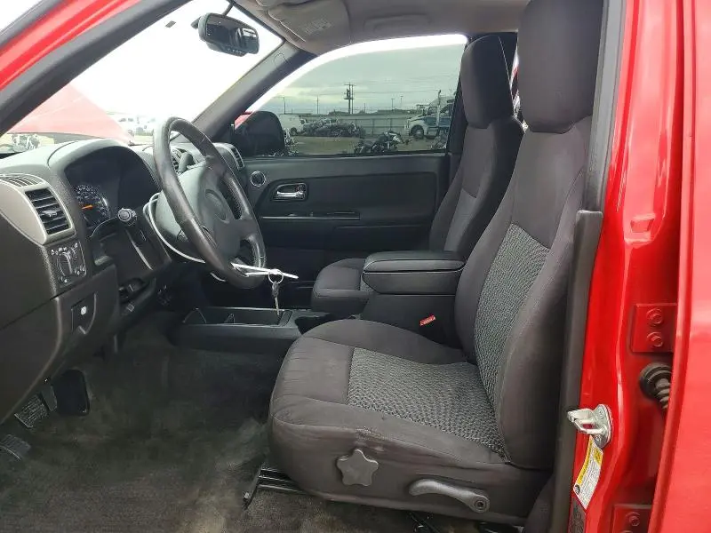 2012 CHEVROLET COLORADO LT  