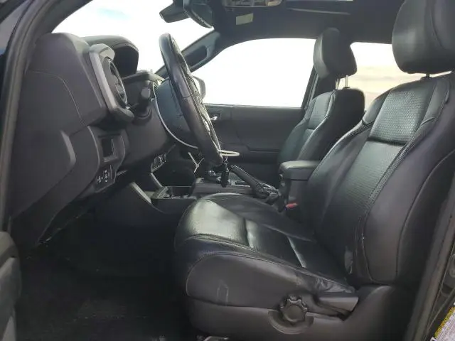 2019 TOYOTA TACOMA DOUBLE CAB  