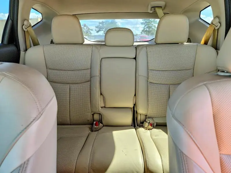 2015 NISSAN MURANO SL  