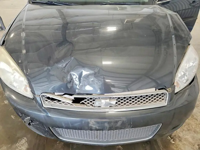2013 CHEVROLET IMPALA LT  