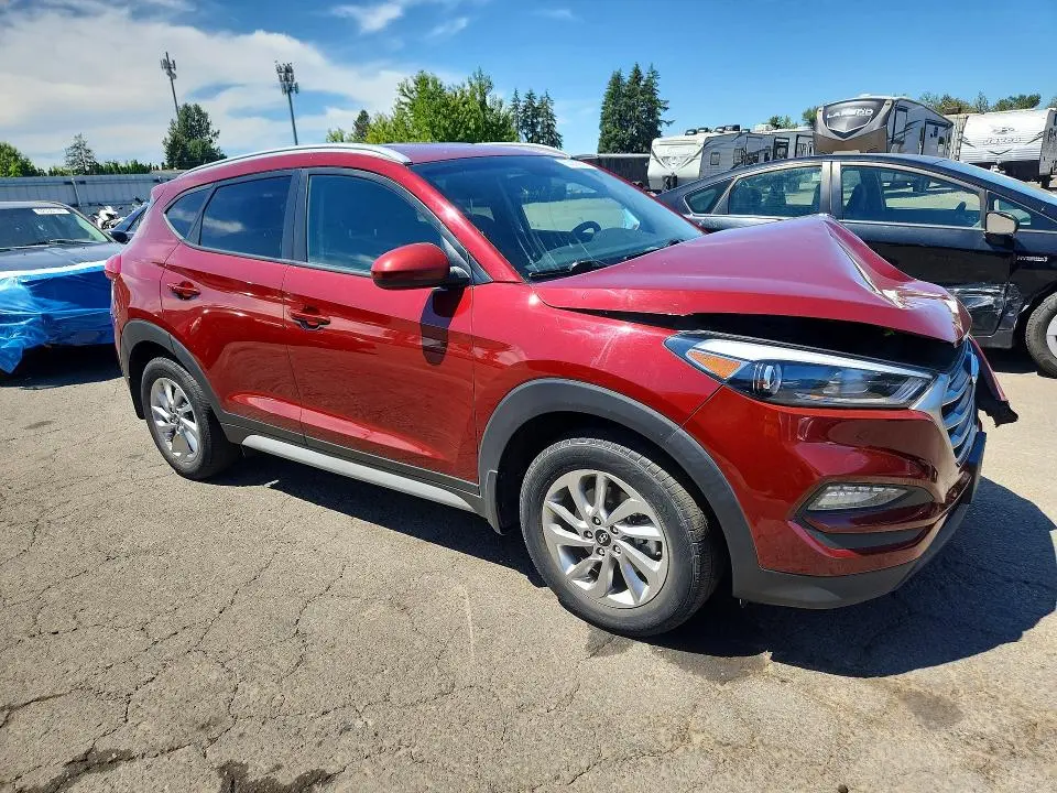 2018 HYUNDAI TUCSON SEL  