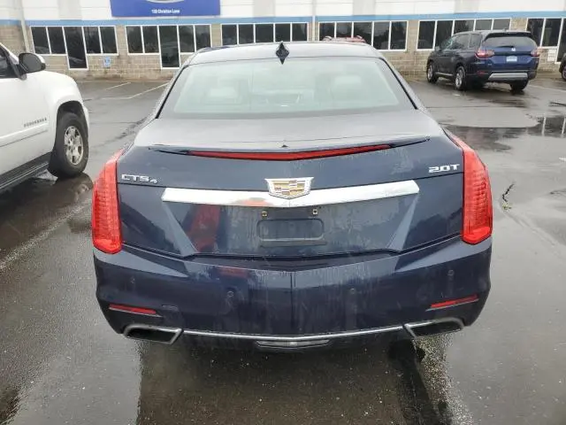 2016 CADILLAC CTS   