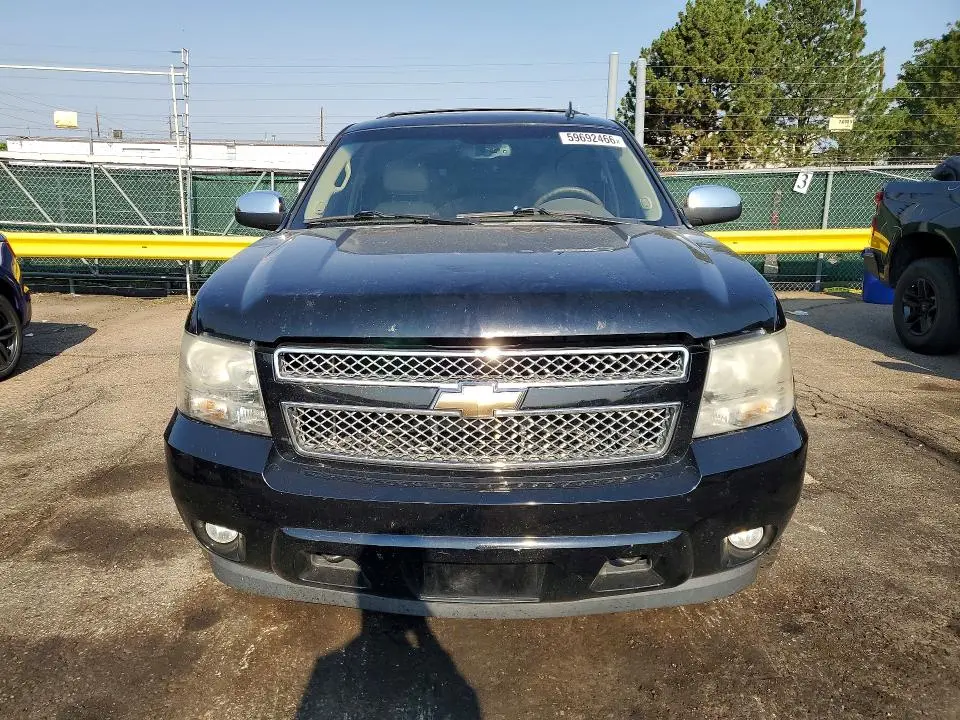 2010 CHEVROLET TAHOE K1500 LTZ  