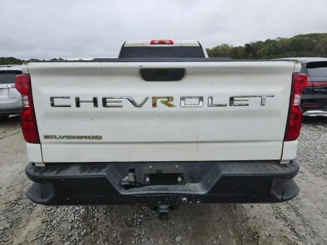 2020 CHEVROLET SILVERADO C1500  