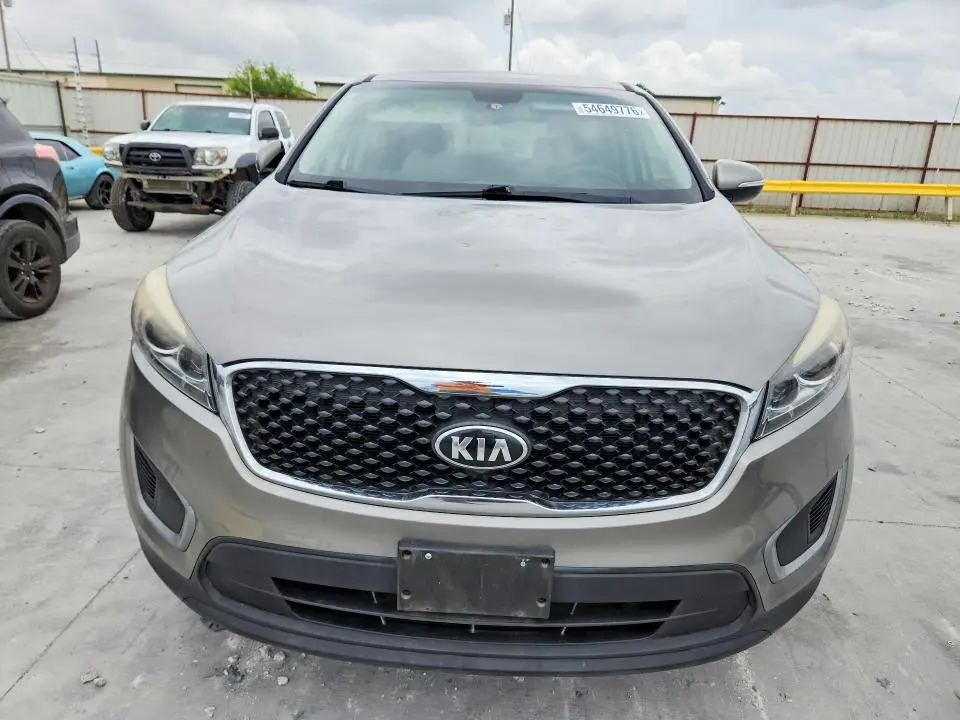 2016 KIA SORENTO L  