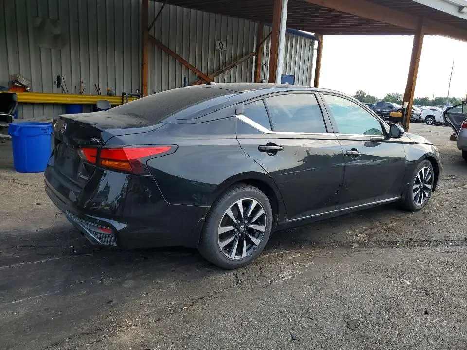 2020 NISSAN ALTIMA 2.0 SR  