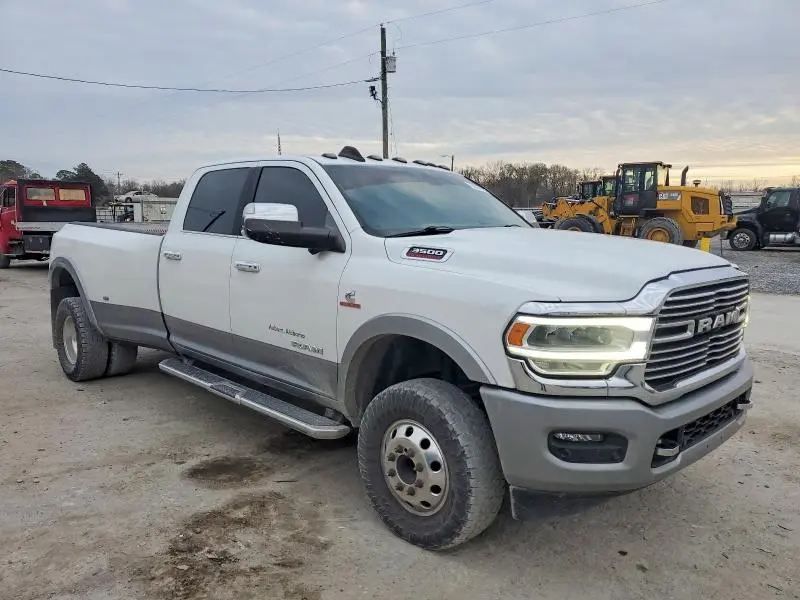 2021 RAM 3500 LARAMIE  