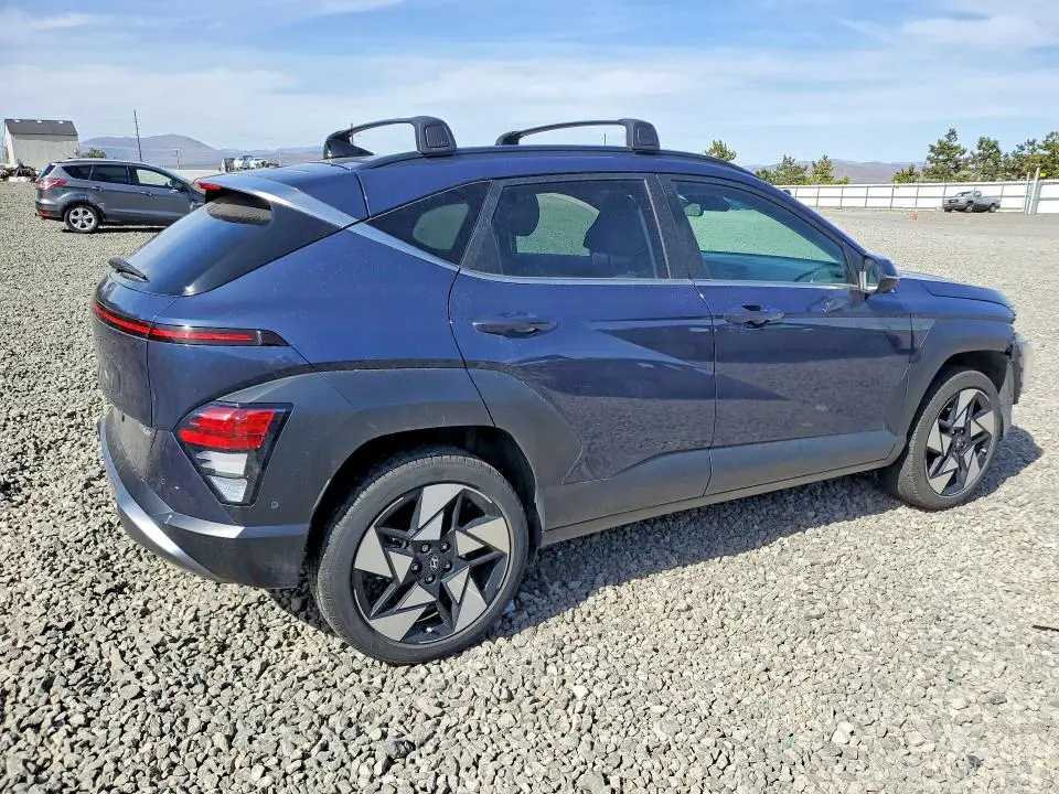 2025 HYUNDAI KONA LIMITED  