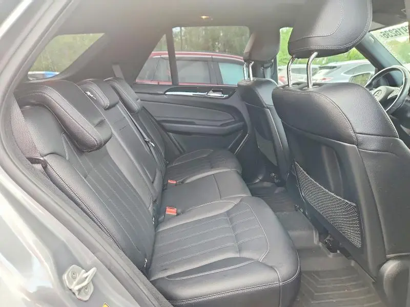 2016 MERCEDES-BENZ GLE 350D 4MATIC  