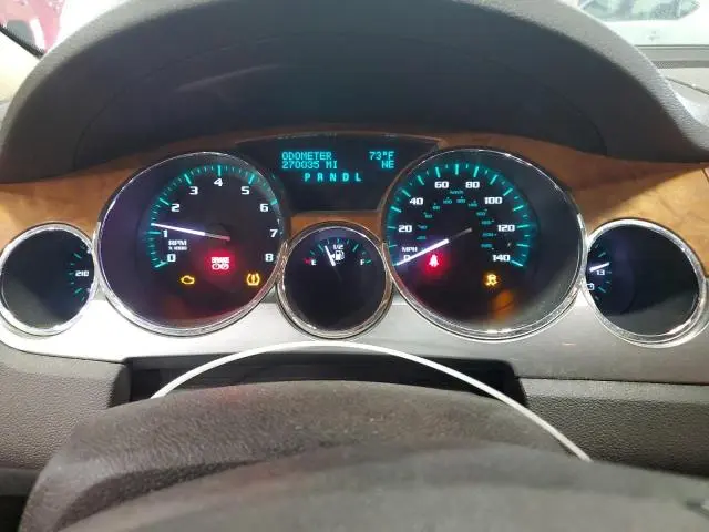 2011 BUICK ENCLAVE CXL