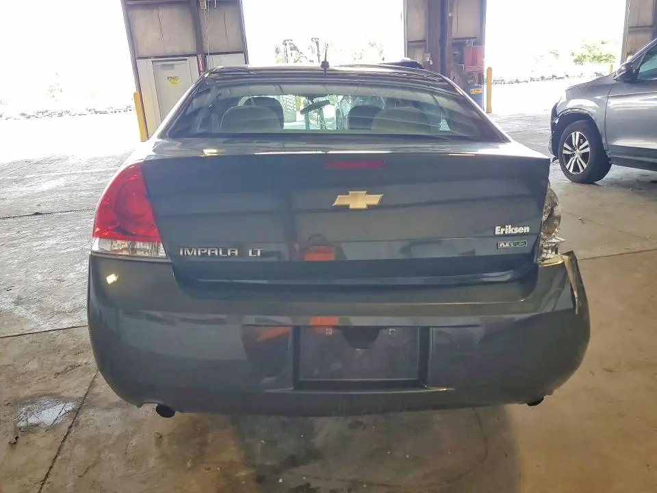 2013 CHEVROLET IMPALA LT  