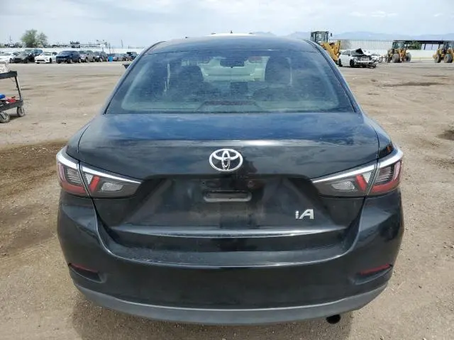 2017 TOYOTA YARIS IA   