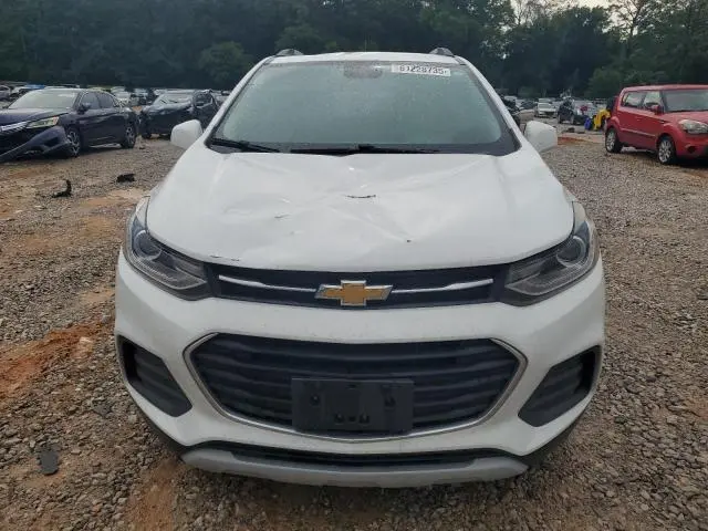 2020 CHEVROLET TRAX 1LT  
