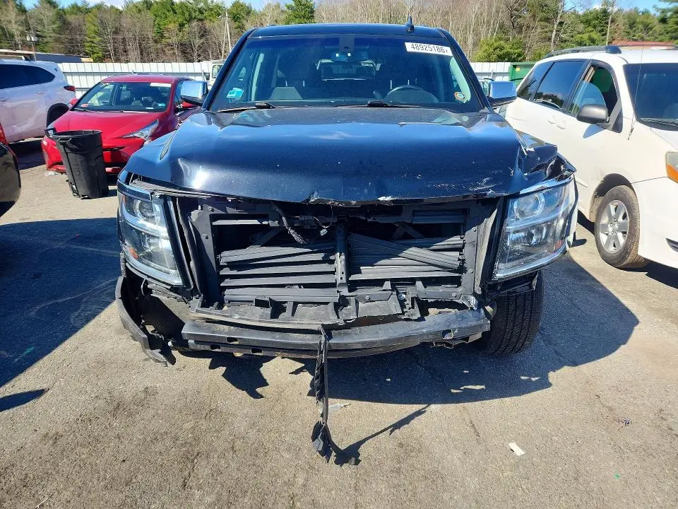 2019 CHEVROLET SUBURBAN K1500 LS  