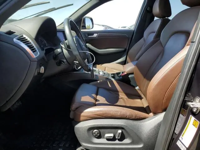 2016 AUDI Q5 PREMIUM PLUS S-LINE  
