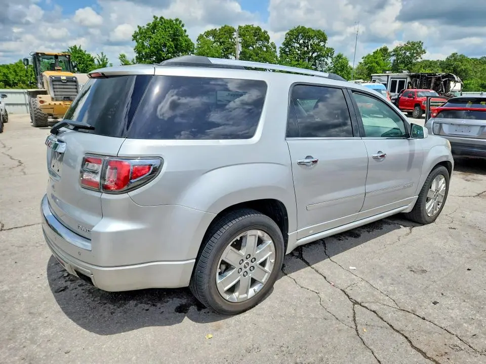2013 GMC ACADIA DENALI  