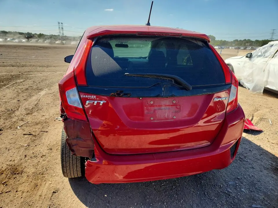 2015 HONDA FIT LX  