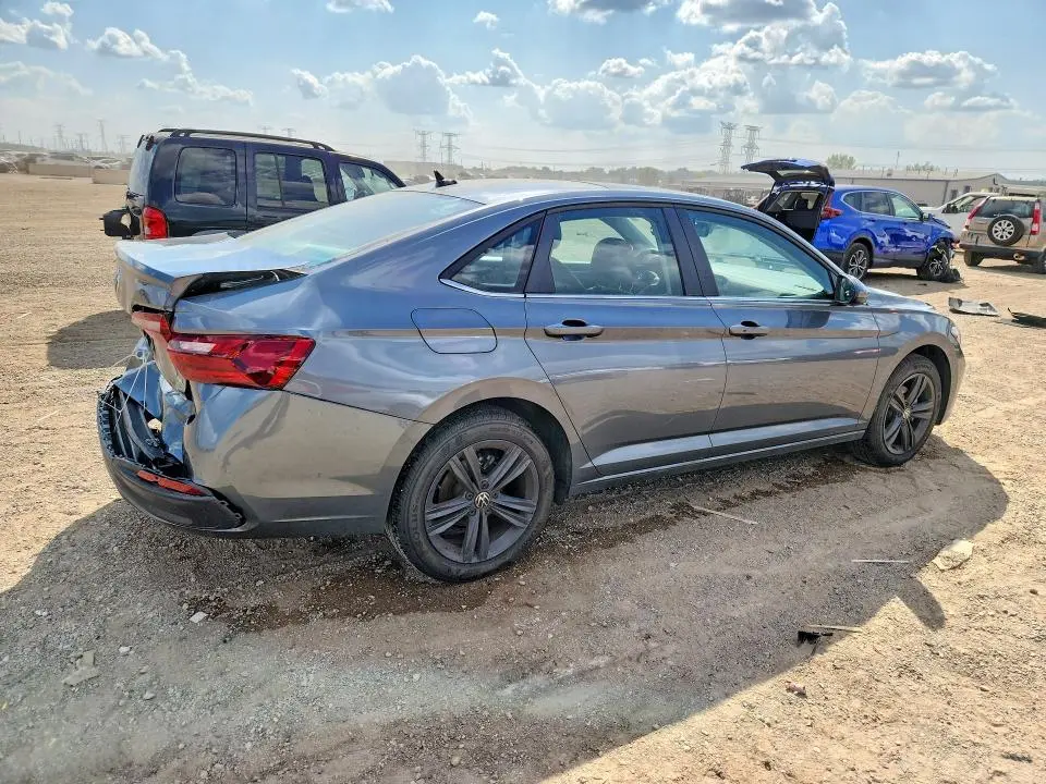 2024 VOLKSWAGEN JETTA SE  