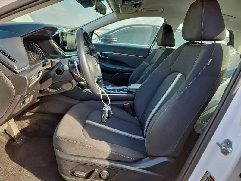 2022 HYUNDAI SONATA HYBRID  