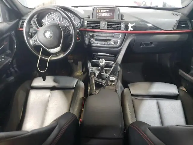 2014 BMW 328 I  