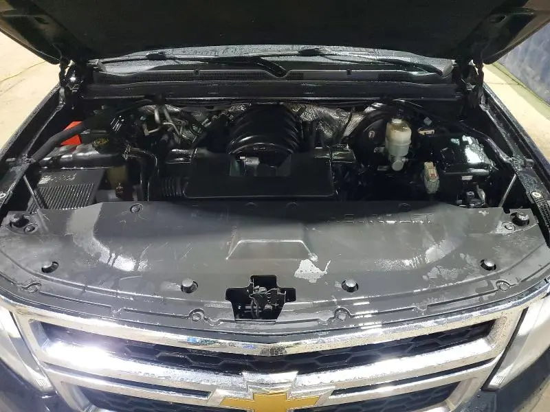 2018 CHEVROLET SUBURBAN K1500 LT  