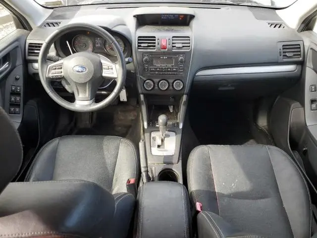2014 SUBARU FORESTER 2.5I LIMITED  