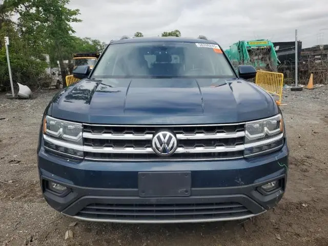 2018 VOLKSWAGEN ATLAS SE  