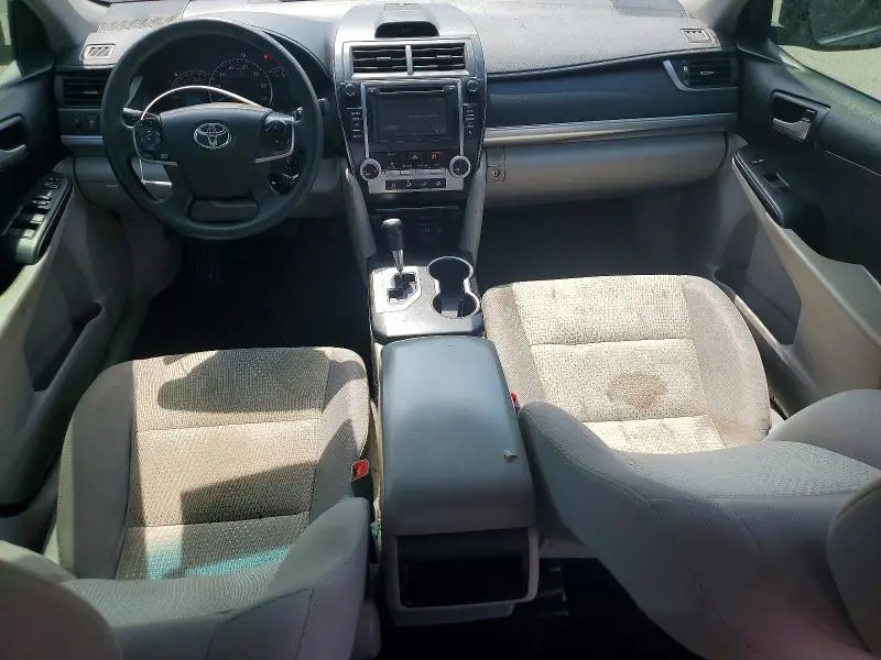 2014 TOYOTA CAMRY LE  