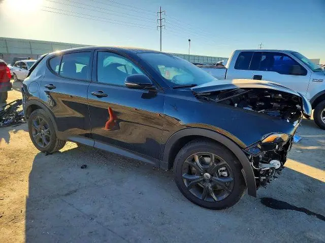 2025 DODGE HORNET GT  