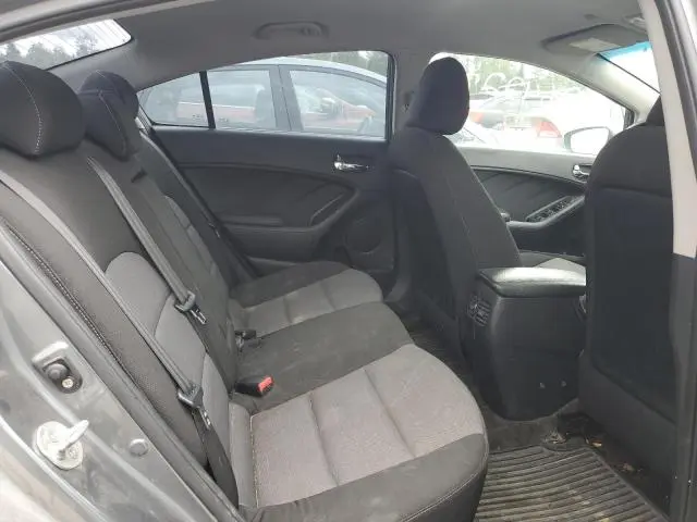 2014 KIA FORTE LX  
