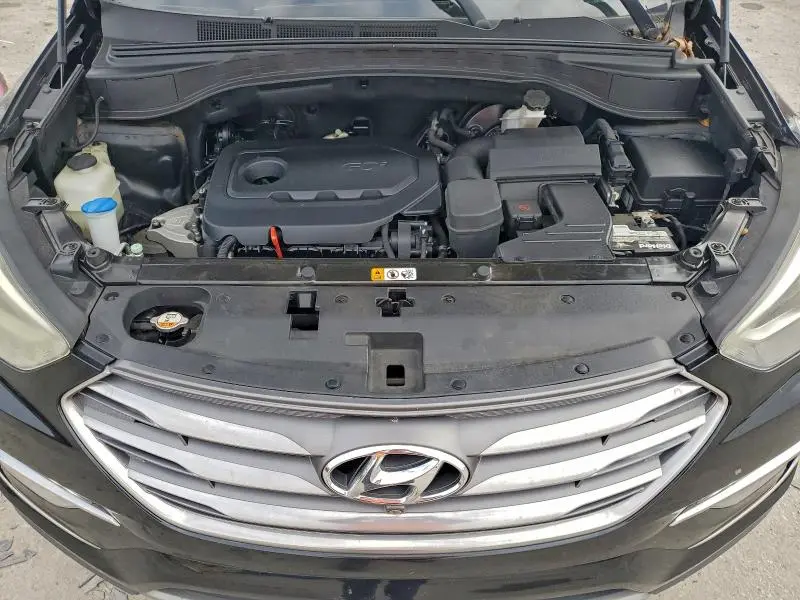 2018 HYUNDAI SANTA FE SPORT   