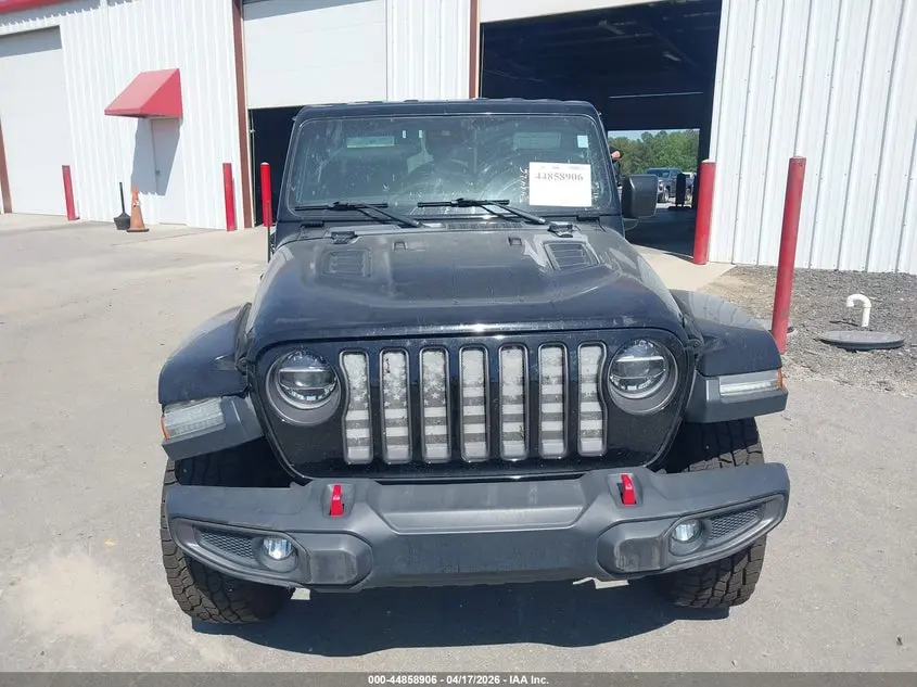 2020 JEEP WRANGLER UNLIMITED RUBICON 4X4