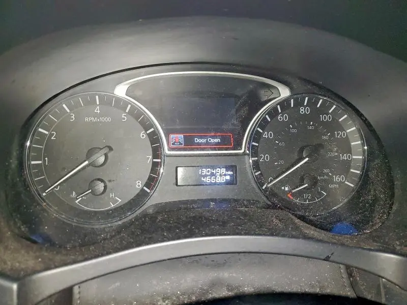 2013 NISSAN ALTIMA 2.5  