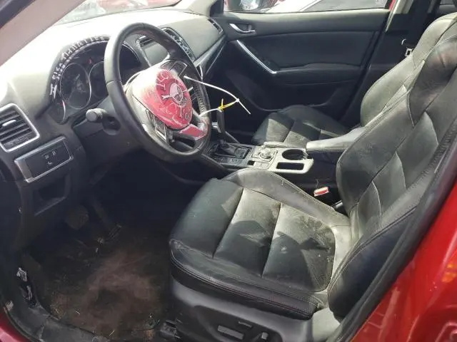 2016 MAZDA CX-5 GT  