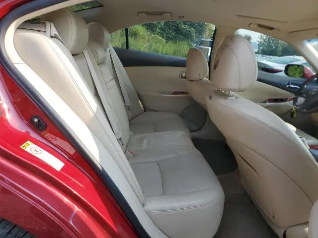 2012 LEXUS ES 350  