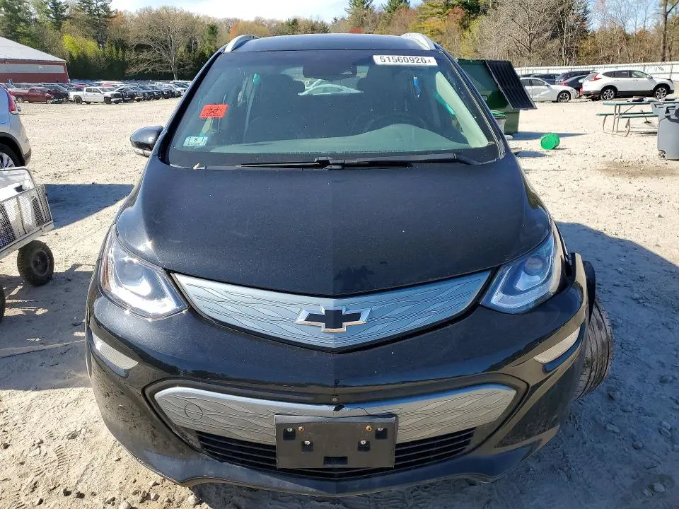 2019 CHEVROLET BOLT EV PREMIER  