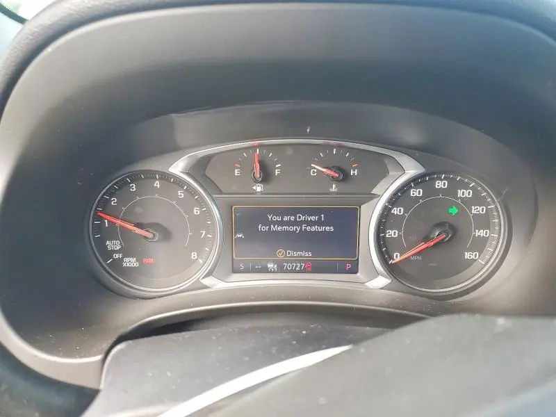 2019 GMC TERRAIN DENALI  