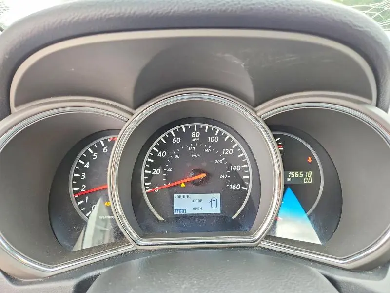 2014 NISSAN MURANO SL  