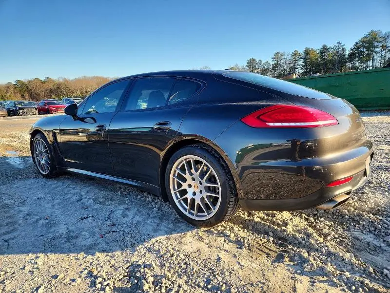 2014 PORSCHE PANAMERA 2  