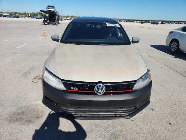 2017 VOLKSWAGEN JETTA GLI  